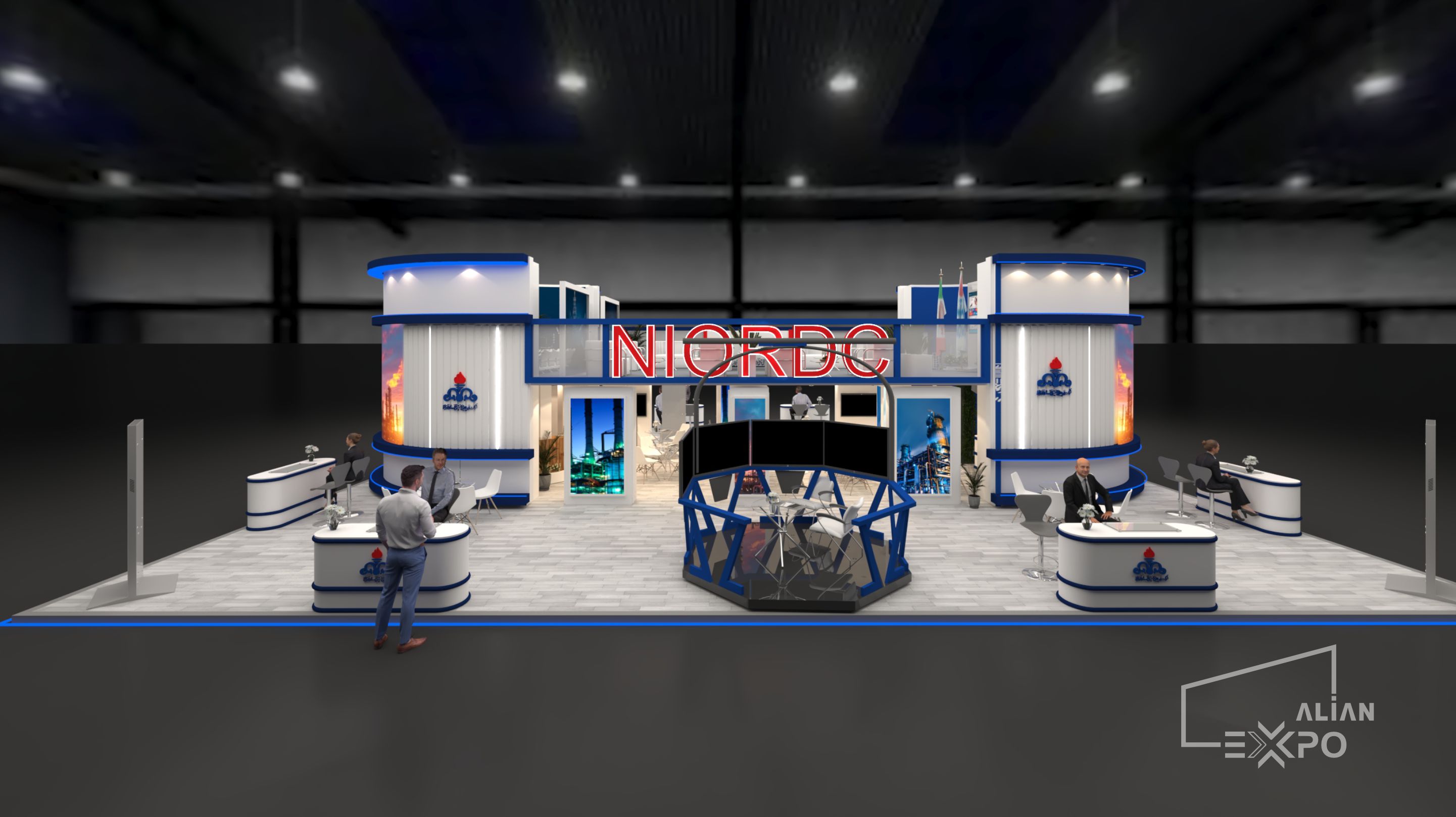 NEW ALIAN EXPO 3